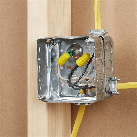 extend 8 3 in junction box|lowe's outlet box extender.